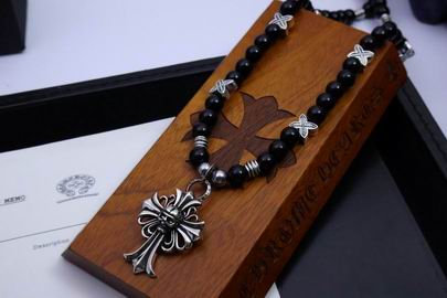 Chrome Hearts necklace 03lyh543